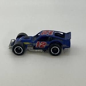 Matchbox diecast modified racer No 12 scale 1/64 /155